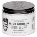 Slick Gorilla Lightwork Hair Styling Clay 70g