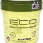 Gel para Peinar con Aceite de Oliva Ecostyle