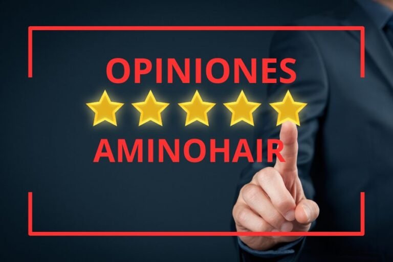 AminoHair Opiniones