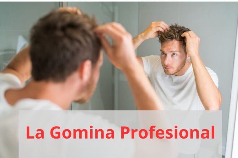 Gomina profesional