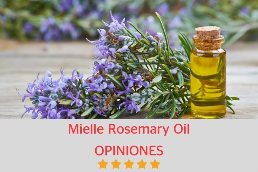 Mielle Rosemary Oil OPINIONES