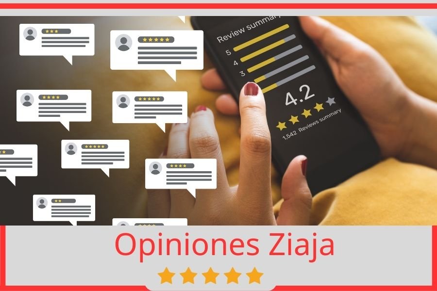 Opiniones Ziaja