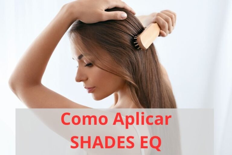 como aplicar shades eq en casa