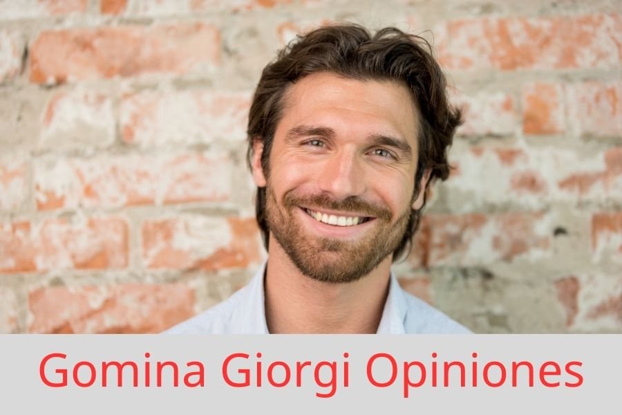 gomina giorgi opiniones