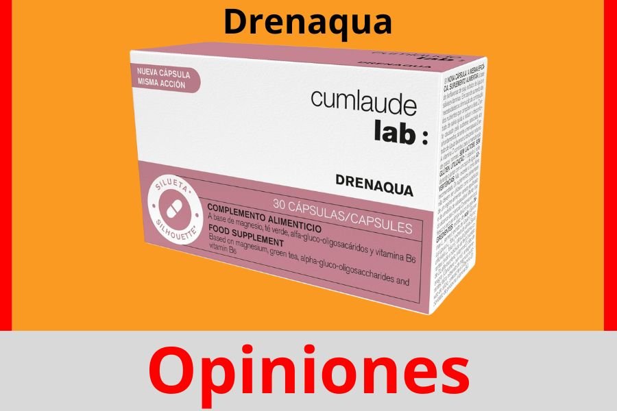 Drenaqua Opiniones