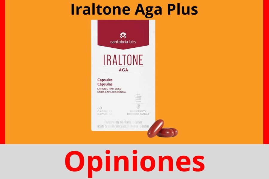 Iraltone Aga Plus Opiniones