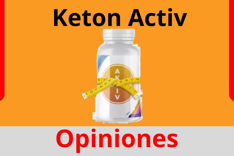 Keton Activ Opiniones