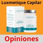 Luxmetique Capilar Opiniones