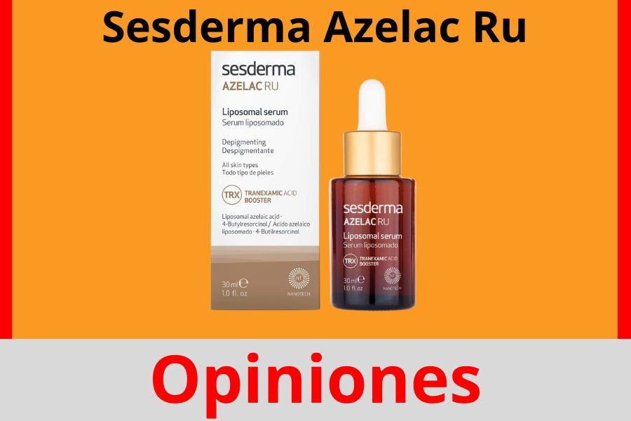 Sesderma Azelac Ru Opiniones