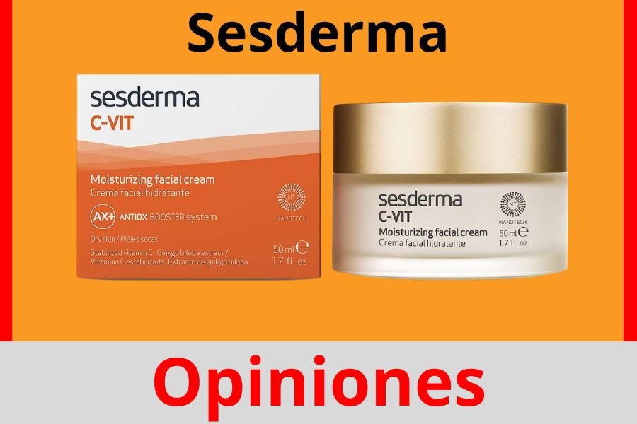 Sesderma Opiniones