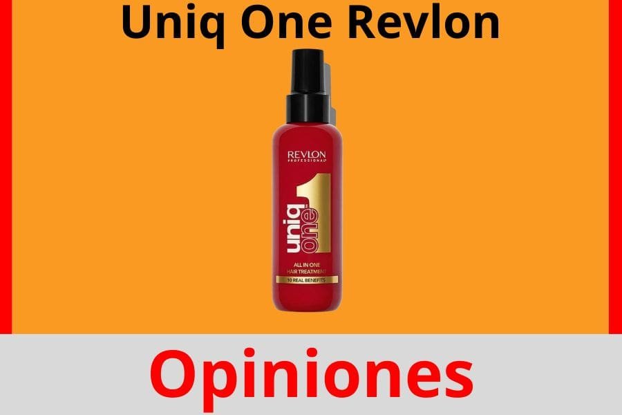 Uniq One Revlon Opiniones