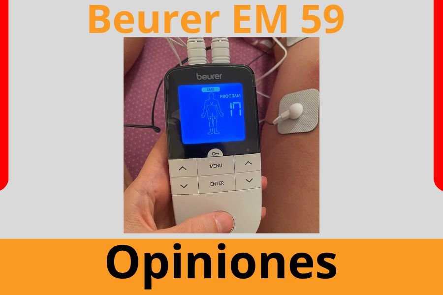 beurer em 59 opiniones