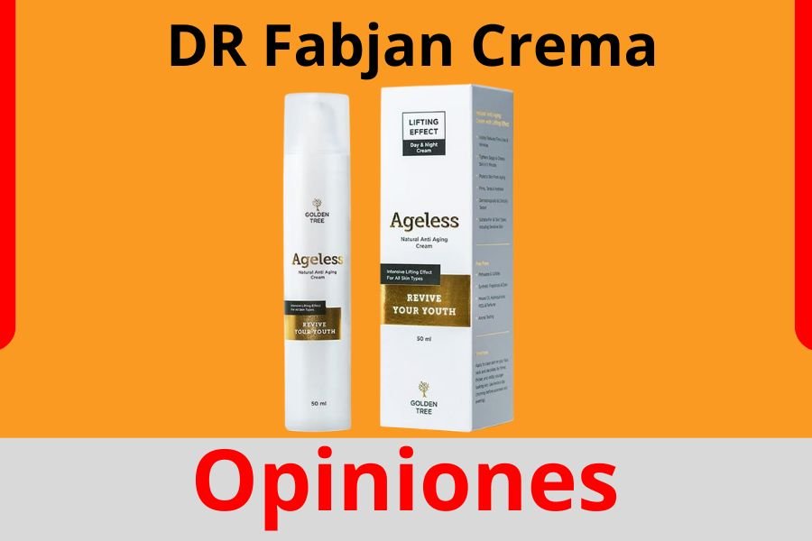 dr fabjan crema opiniones