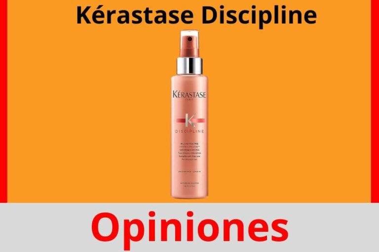 Kérastase Discipline Opiniones