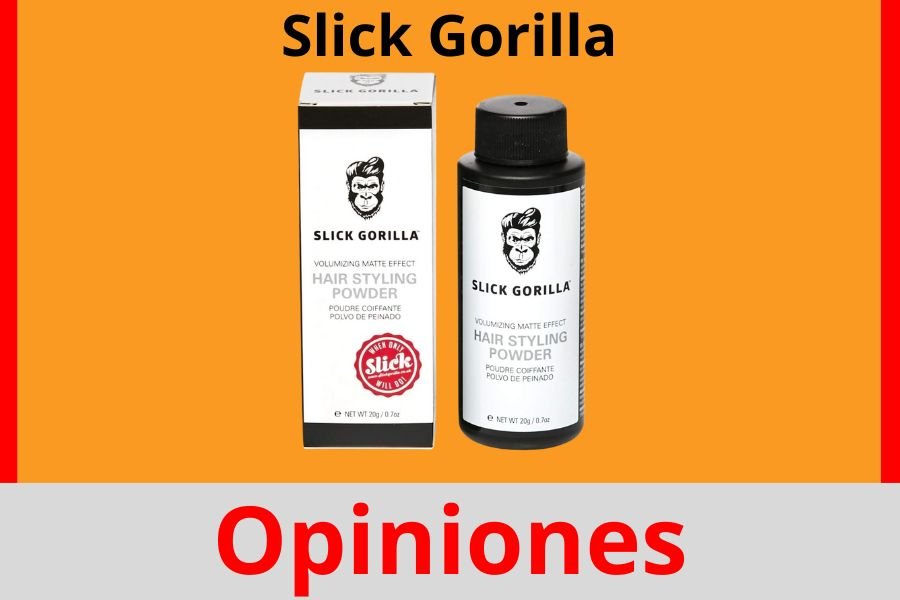 Slick Gorilla Opiniones