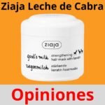 Ziaja Leche de Cabra Opiniones