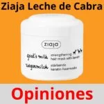 Ziaja Leche de Cabra Opiniones