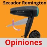 opiniones secador remington